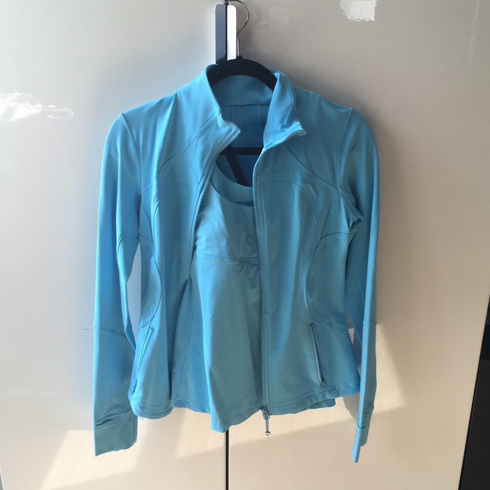 Define Jacket and matching top! Size 6. Jacket is NWOT.